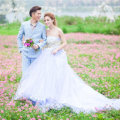 婚纱照多少钱一套,不同档次与地区价格一览
