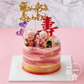 网红蛋糕男款图片,网红蛋糕男款图片精选,创意与美味并存