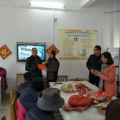 慰问困难党员,共筑党心——春节慰问困难党员活动纪实