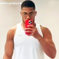 约书亚近照曝光身体明显减肥状态引关注泰森vs网红保罗谁赢了