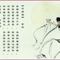 行路难其一李白,诗仙李白的人生困境与乐观追求