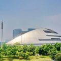 杭州大剧院,融合艺术与文化的现代地标